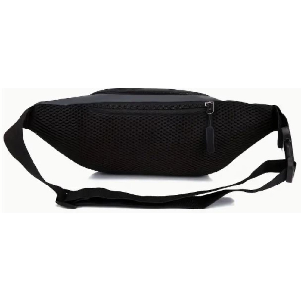 Crossbody Waist Bag Large Capacity Waterproof And Wear-Resistant Fanny Pack - Picture 4 of 5